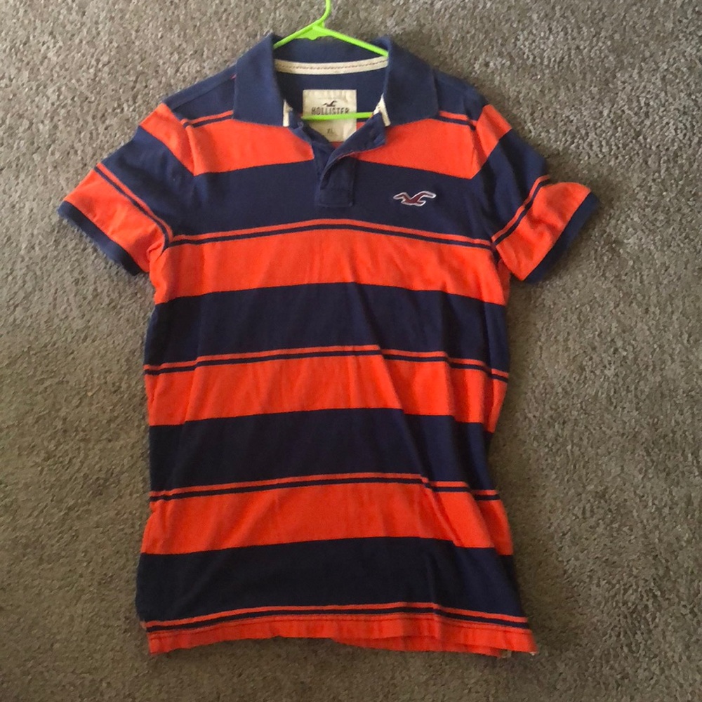Hollister Polo, XL